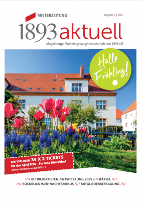 Mitgliederzeitung 01-2025