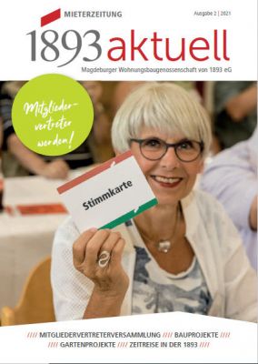 Cover Mitgliederzeitung 02-2021