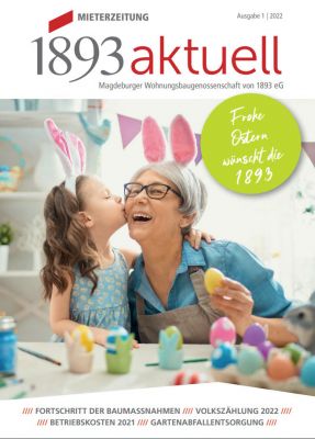 Cover Mitgliederzeitung 01-2022