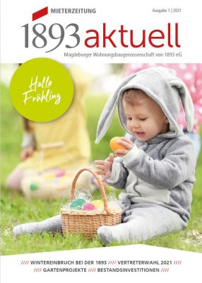 Cover Mitgliederzeitung 01-2021