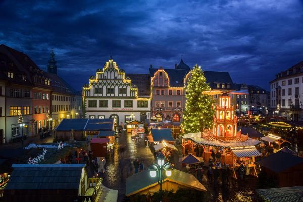 Weihnachtsmarkt Potsdam